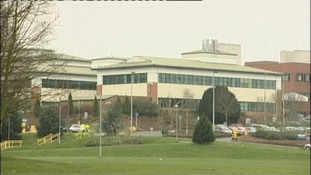 Stafford Hospital