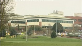 Stafford Hospital