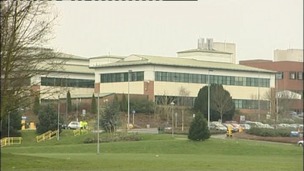 Stafford Hospital
