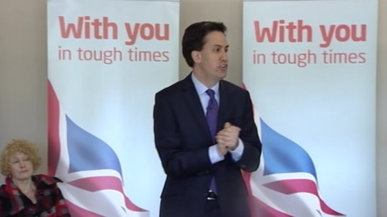 Ed Miliband