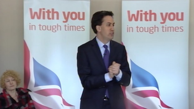 Ed Miliband