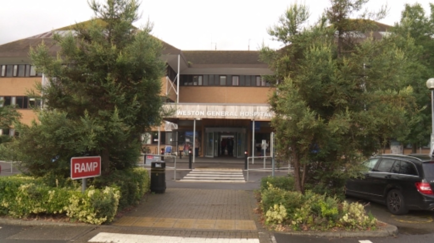Weston General Hospital to close A&E at night West Country ITV News