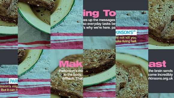 Charity awareness campaign