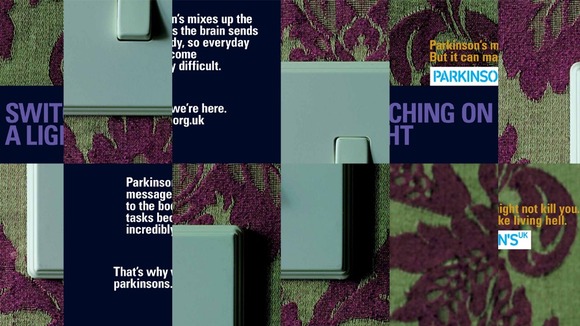 Charity awareness campaign