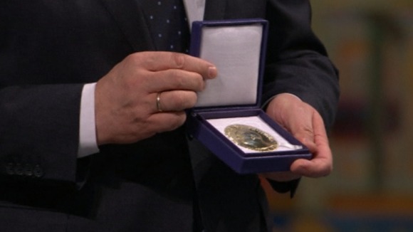 Nobel Peace Prize EU