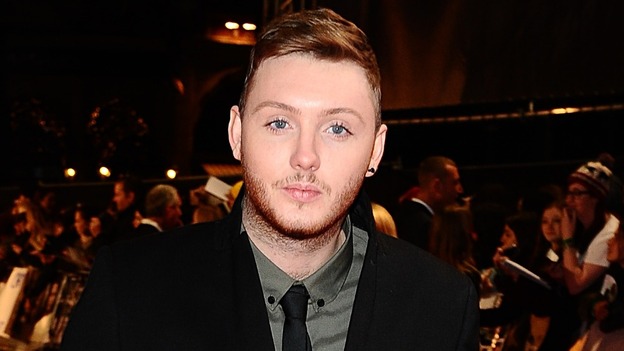 James Arthur said he will have 'creative control' over his music.