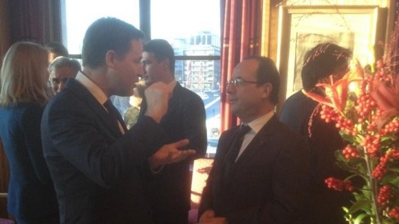 Clegg Nobel Peace Prize
