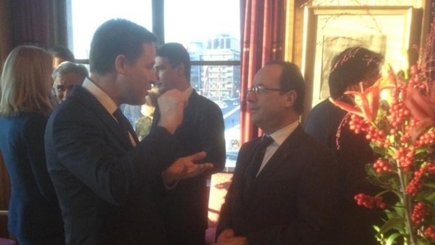 Clegg Nobel Peace Prize
