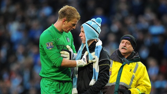 Joe Hart