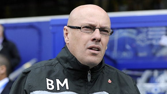 Brian McDermott