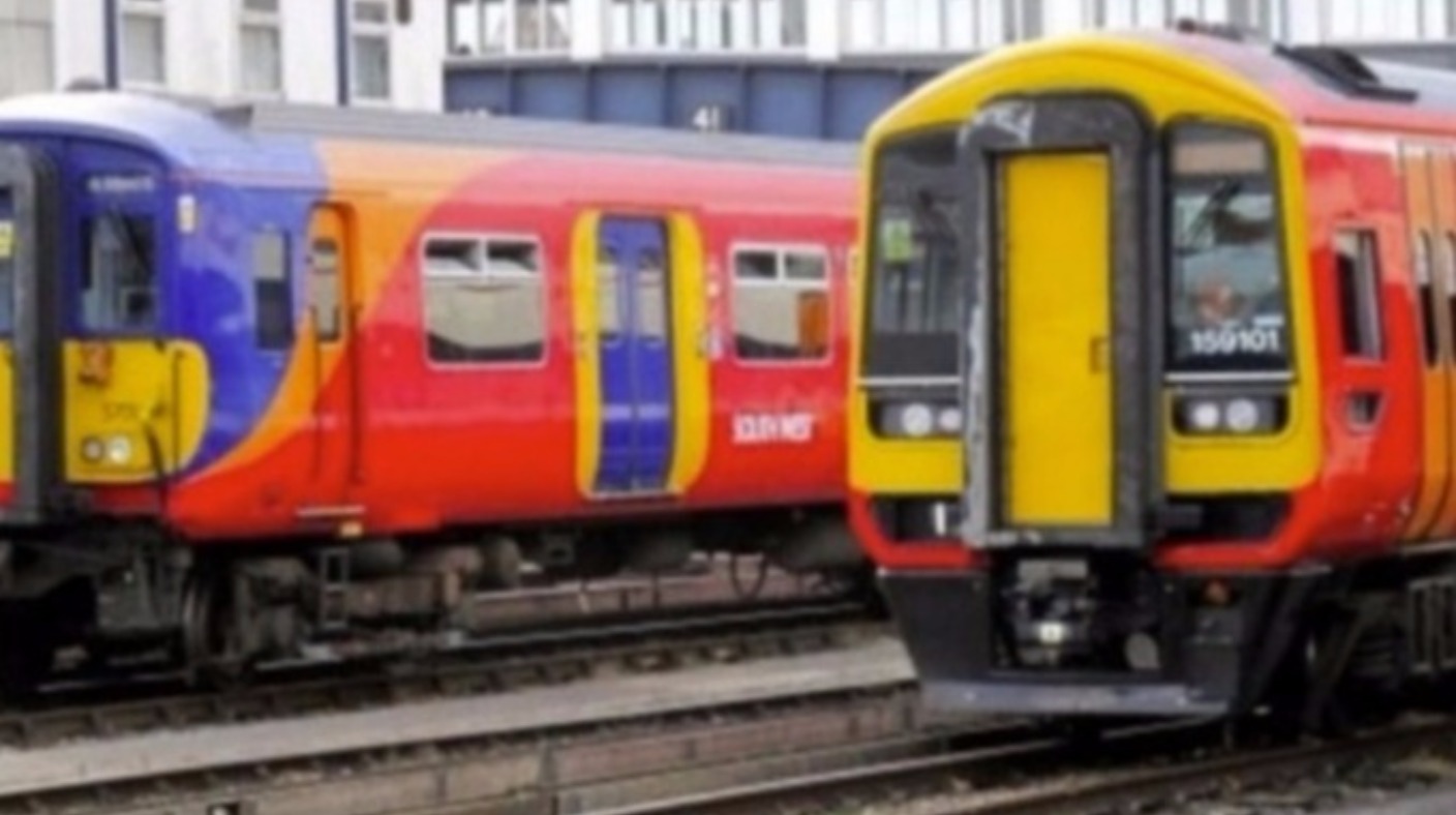 Track defect causing major disruption for rail passengers Meridian