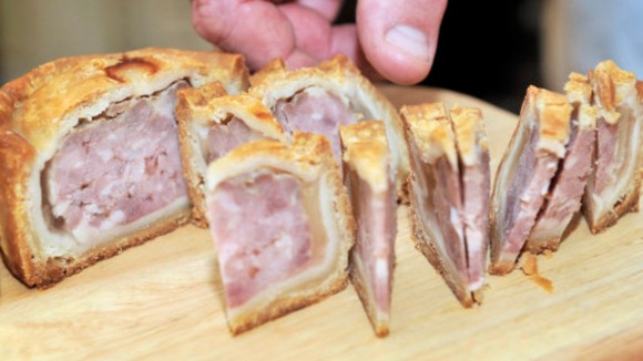 Pork pies