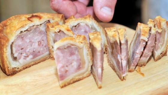 Pork pies 