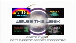 Selection of Wales This Week logos