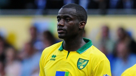 Sebastien Bassong Norwich City