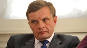 David Jones MP, Secretary of State for Wales