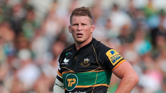 Dylan Hartley