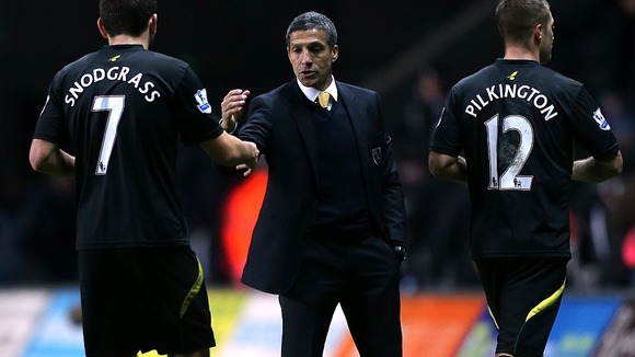 Christ Hughton