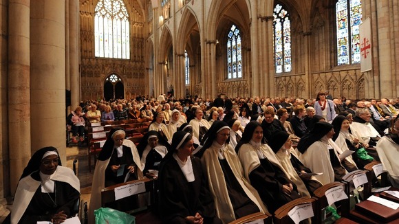 Census 2011 Christians