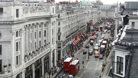 Census 2011 London