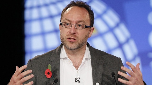 Jimmy Wales