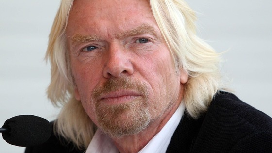 Sir Richard Branson Virgin