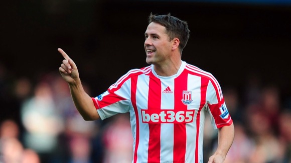 Michael Owen