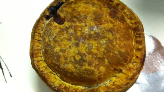 The humble pork pie 