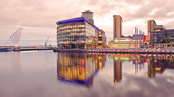 MediaCityUK