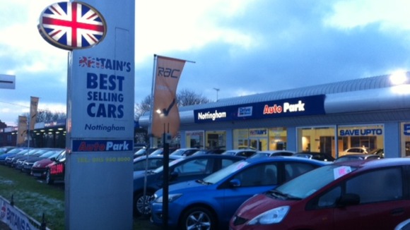 Nottingham AutoPark