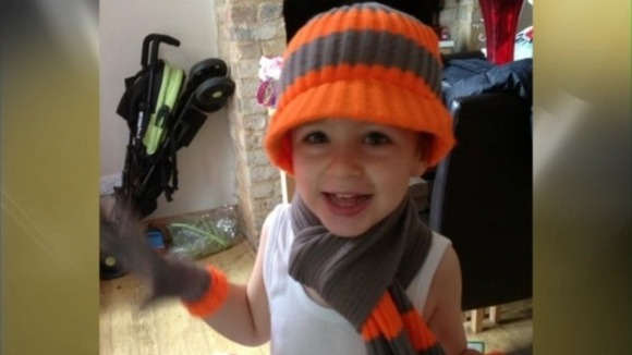 3-year-old Jayden died shortly after arriving at hospital