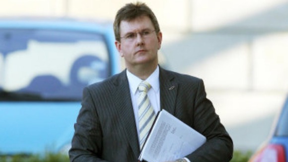 Jeffrey Donaldson