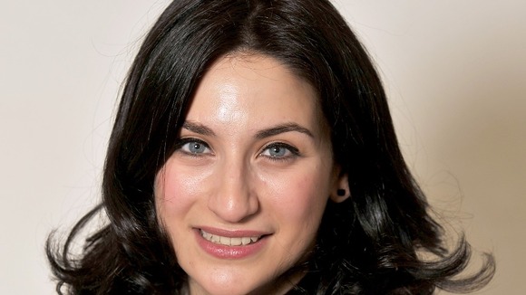Luciana Berger, MP for Wavertree
