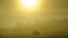 Freezing fog will see poor visibility across the country