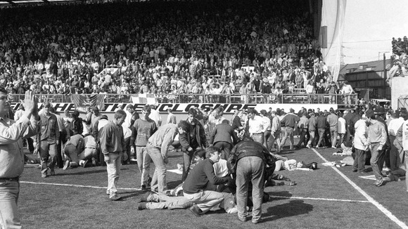 Families of the 96 victims of the 1989 tragedy have campaigned to have the accidental death verdicts overturned
