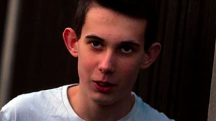 15 year old Michael Delaney is now warning others not to wear the magnetic tongue studs