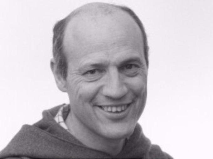 Disgraced Peter Ball who was once the Bishop of Gloucester.