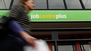 New data shows a slump in public sector employment and an increase employment in private firms