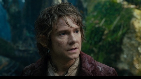 Martin Freeman as Bilbo Baggins