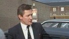 Belfast solicitor Pat Finucane, shot dead in front of his family in his home in 1989.