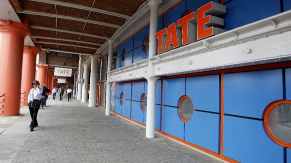 Tate director Sir Nicholas Serota said the 2011 summer riots were a "catalyst" for the project