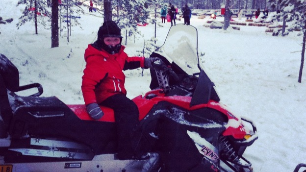 When You Wish Upon A Star takes children on trip of a lifetime to Lapland