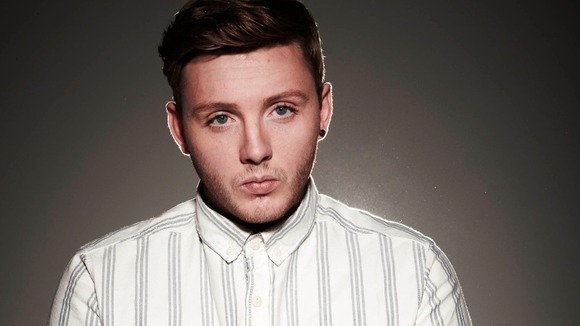 James Arthur won this year's X Factor