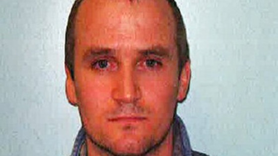 Royal Navy petty officer Edward Devenney has been jailed for eight years 