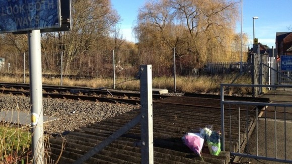 The crossing in question