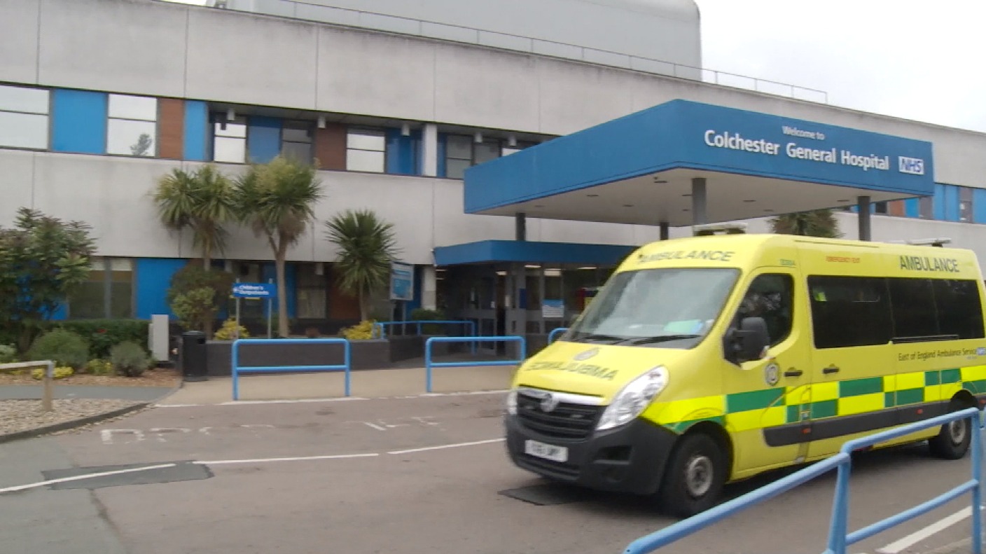 New minor injury service to take pressure off Colchester Hospital
