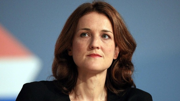 Northern Ireland Secretary of State Theresa Villiers