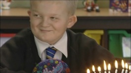 Harry Cattrall from Leyland is celebrating turning 12 on 12/12/12