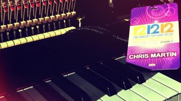 Coldplay chris martin picture