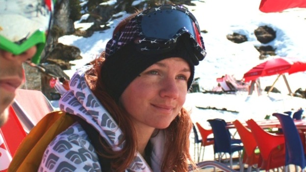Emily Watts, who's also known as Mimi